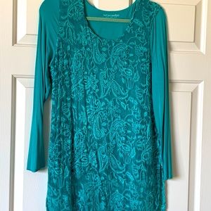 Soft Surroundings Tunic